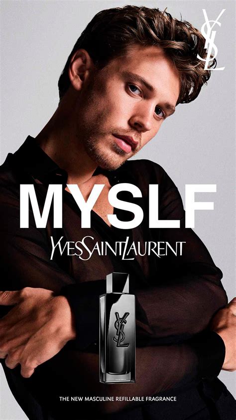 yves saint laurent cologne commercial